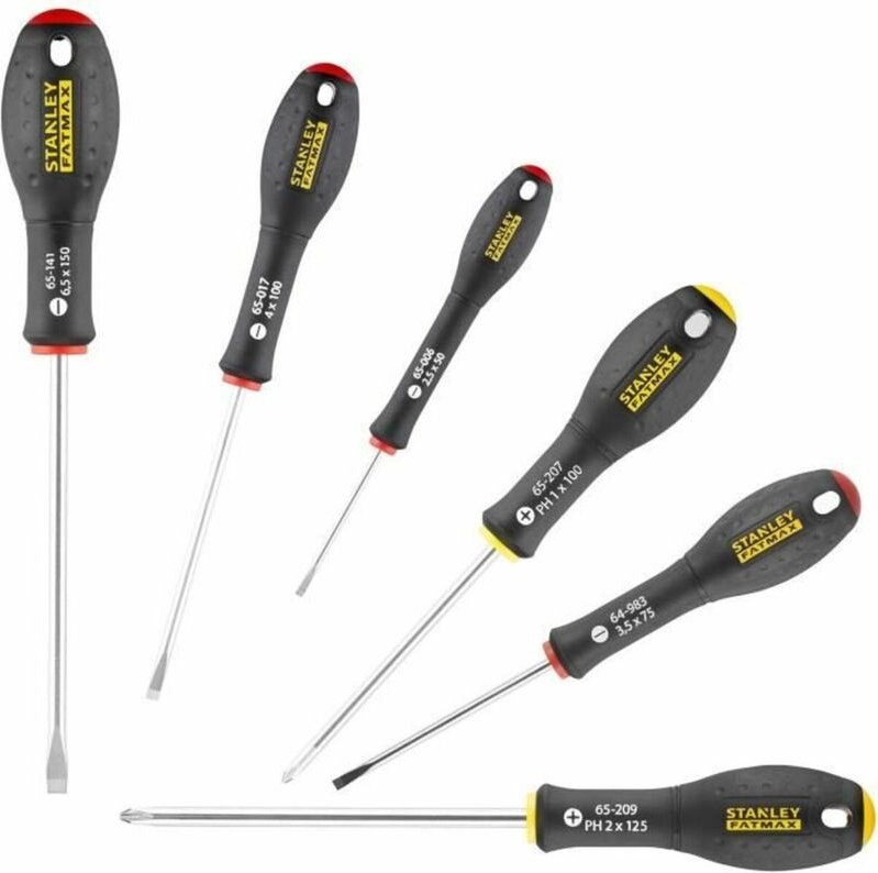 Schraubendreher-Set FatMax 7-tlg., Art.Nr. FMHT0-62627 - Stanley