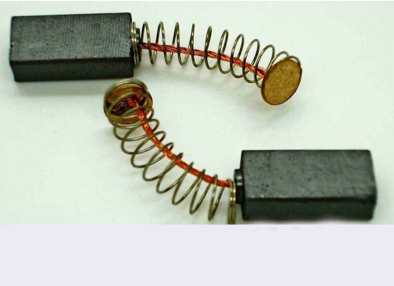 Original-Ersatzteil Bosch 2604321905 Kohlebürstensatz