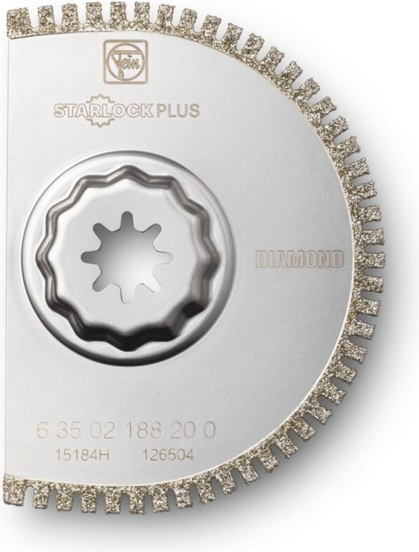 Diamant-Sägeblatt, ø 90 mm, Aufnahme slp - Fein