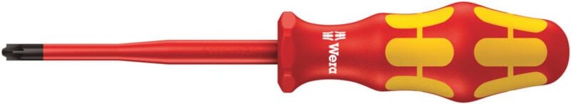 Schraubendreher vde slim pz/s 1x80mm - Wera