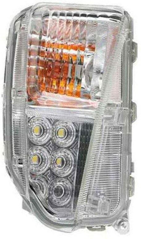 LED-Nebelscheinwerfer rechts für Prius ZVW30 (2012–2015)