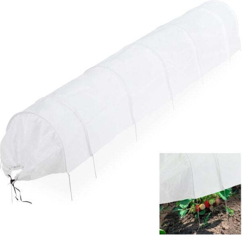 Thumbnail - Pflanztunnel aus vlies 34 m