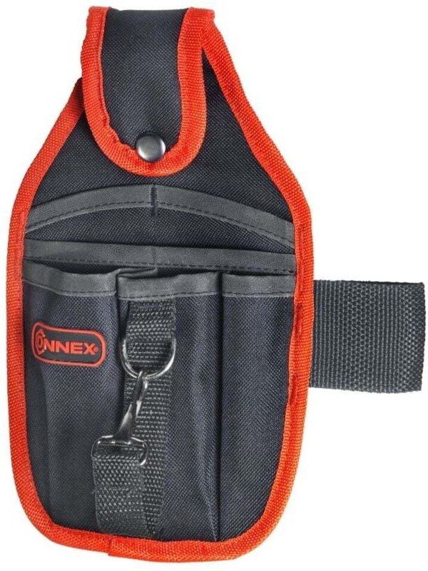 Werkzeugtasche aus Polyester 15 x 26 cm Arbeitskleidung