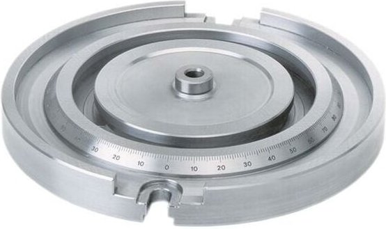 Drehplatte Gr.3 135mm Format