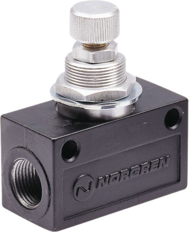 Imi Norgren Drosselrückschlagventil T1000C1800 Innengewinde: 1/8' 1 St.