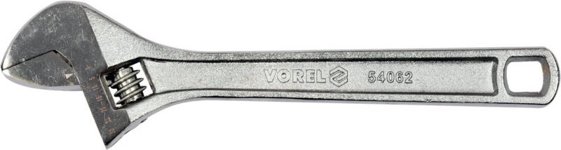 VOREL 54062 verstellbarer Schraubenschlüssel