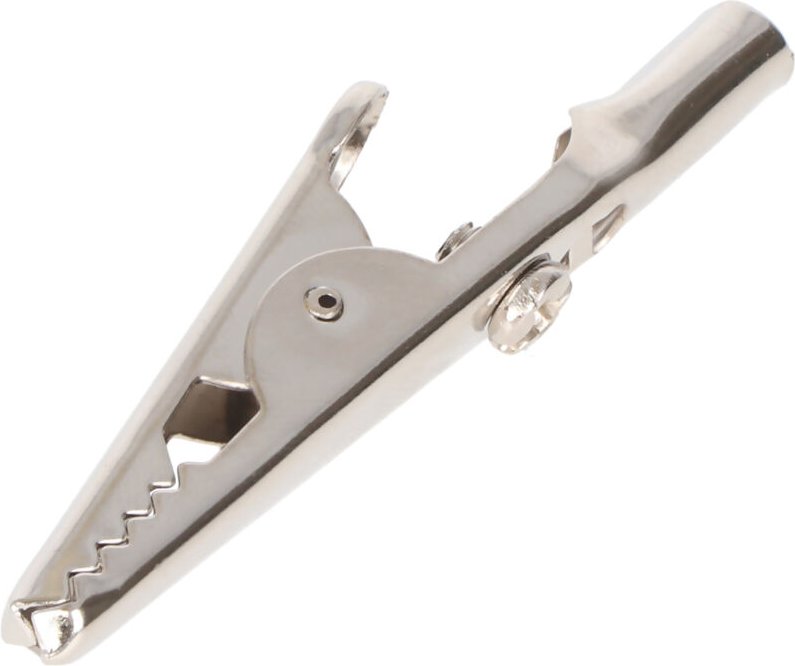 Krokoklemme - Goobay