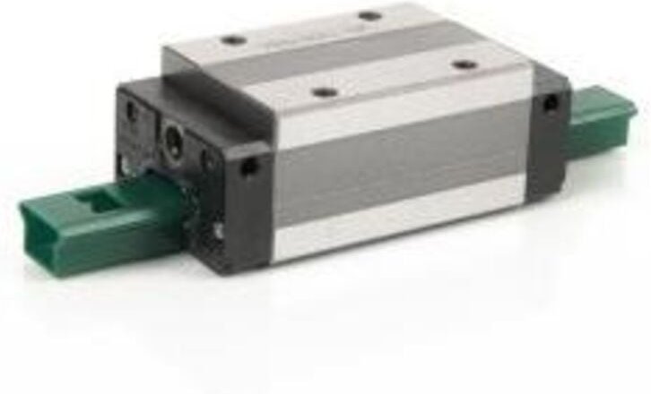 Führungswagen SHS25 RQZSS 0,66 kg hoch Standard 25er Reihe