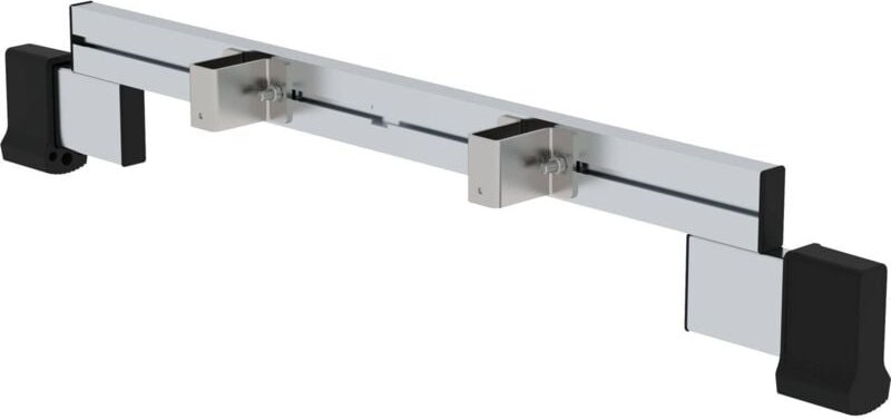 Günzburger Steigtechnik Nachrüst-Traverse 0,93 m für Aluminium-Leitern mit Holmhöhe 58 mm - 030360