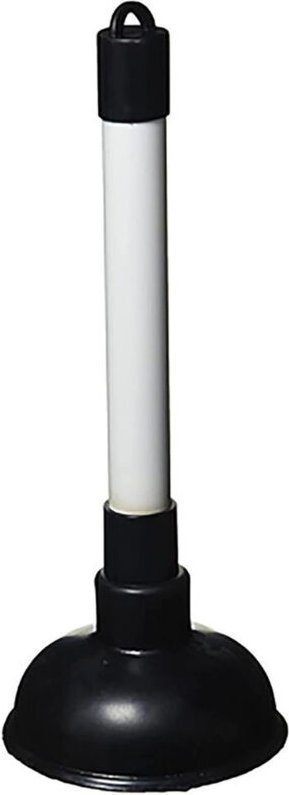 Trade Shop - STURALAVANDINO IN GOMMA 11X29CM PULIZIA SBLOCCAGGIO FÜR WC 10115 -