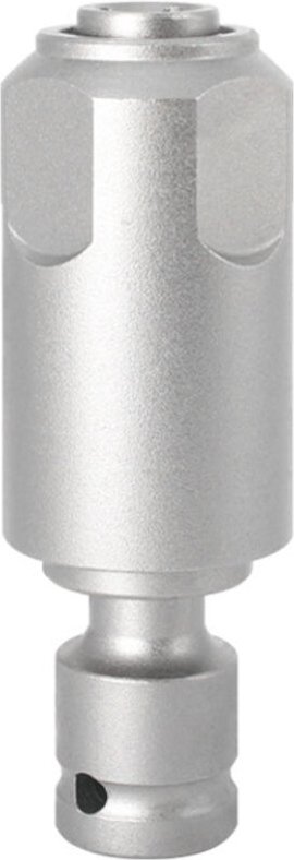 Adapter zur Umwandlung eines Schlagschraubers in eine Schlagbohrmaschine, kompatibel mit SDS-Plus-Vierkantbohrern, zur V...