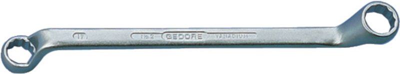 Doppelringschlüssel UD-Profil 8x10mm, 2 8X10, 6015780 - Gedore