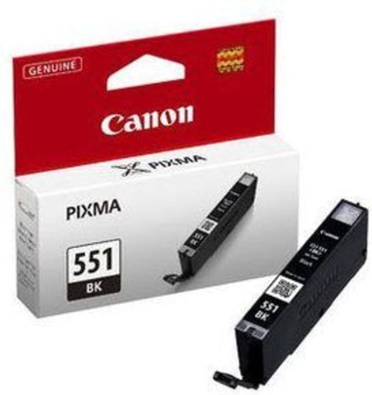 Tinte 6508b001 cli 551 schwarz - Canon
