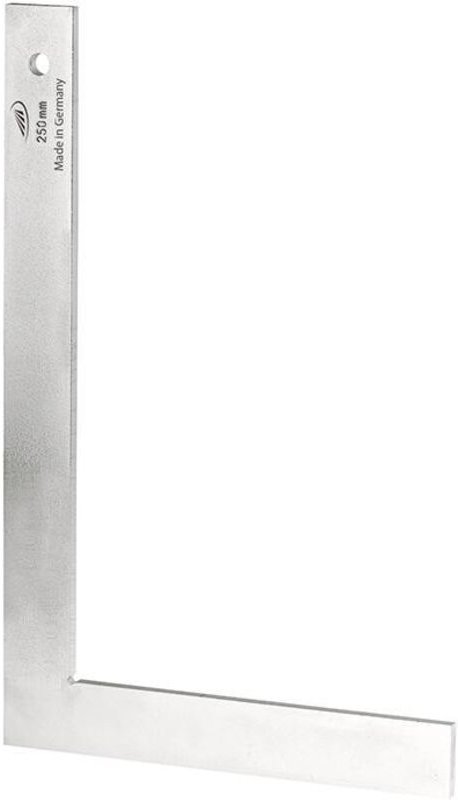 Helios Preisser - Schlosserwinkel flach (Spezialstahl, 500 x 280 mm)
