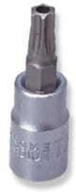 JONNESWAY TORX-SCHLÜSSEL 1/4"" MIT LOCH Tx 20 x 37mm