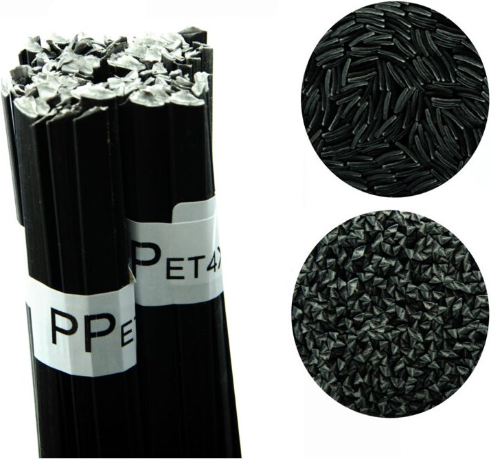 Kunststoff-Schweißbinder für Kunststoff PP+ET4x 100g