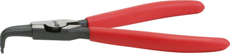Außen-Circlipzangen® gebogen Ø10-25 mm, Länge 130 mm