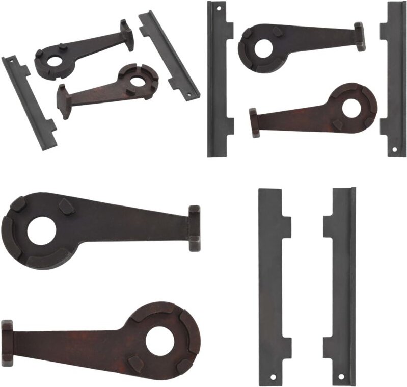 4-tlg. Nockenwellen-Zentrierwerkzeug für vw audi - Motorreparatur - Kohlenstoffstahl Werkzeug - Nockenwellenausrichtung ...
