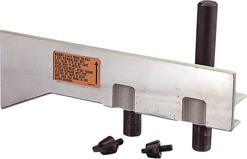 Makita Zusatzanschlag rechts