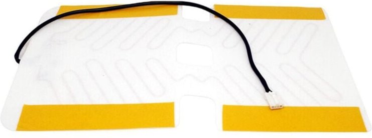 6C3Z-14D696-A Auto Rechts oder Links Vordersitz Kissen Heizung Elemente für Super Duty 2005-2010 6C3Z14D696A