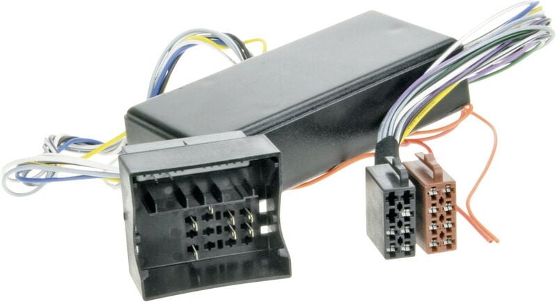 Adnauto - acv 13-1324-50 iso Radioadapterkabel Aktiv Passend für (Auto-Marke): Audi
