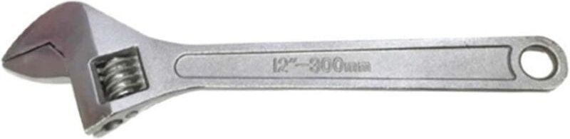 1-teiliger, 15 cm (6 Zoll) langer, multifunktionaler, verstellbarer Schraubenschlüssel