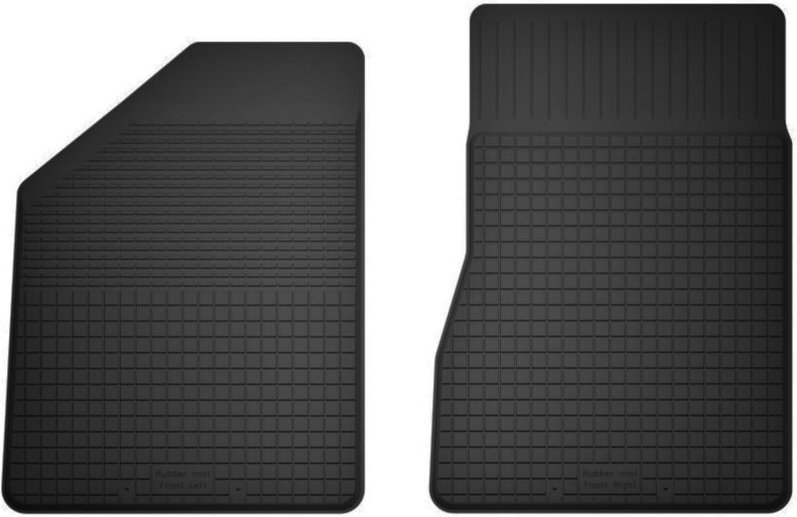 Universelle vordere Gummimatten für Renault Grand Espace IV MPV (2002-2014)