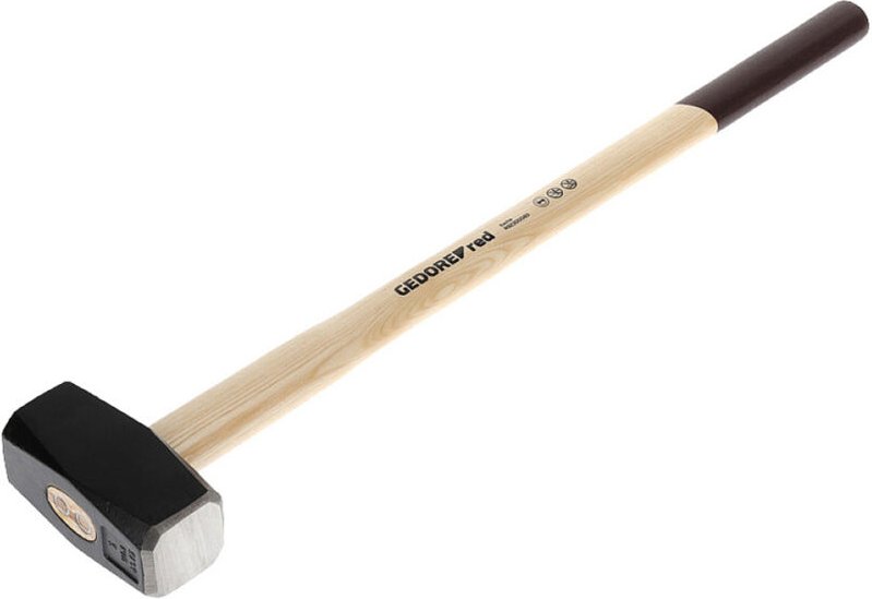 Thumbnail - Gedore red R92200083 Fäustel 5000g L.810mm Esche