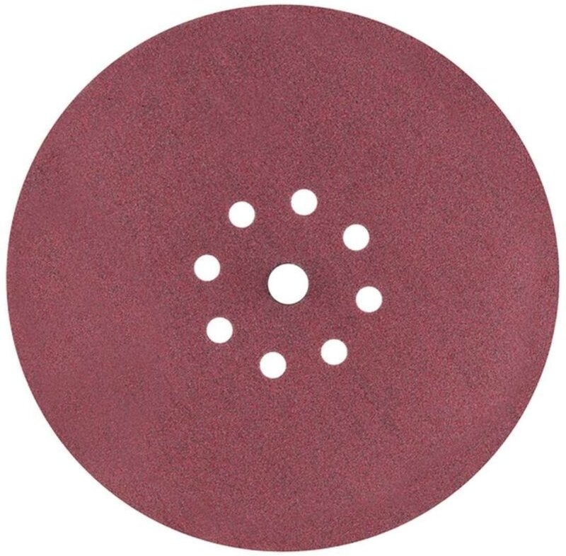 25x Schleifpapier Klett 225 mm K220 - E-02381 - Makita