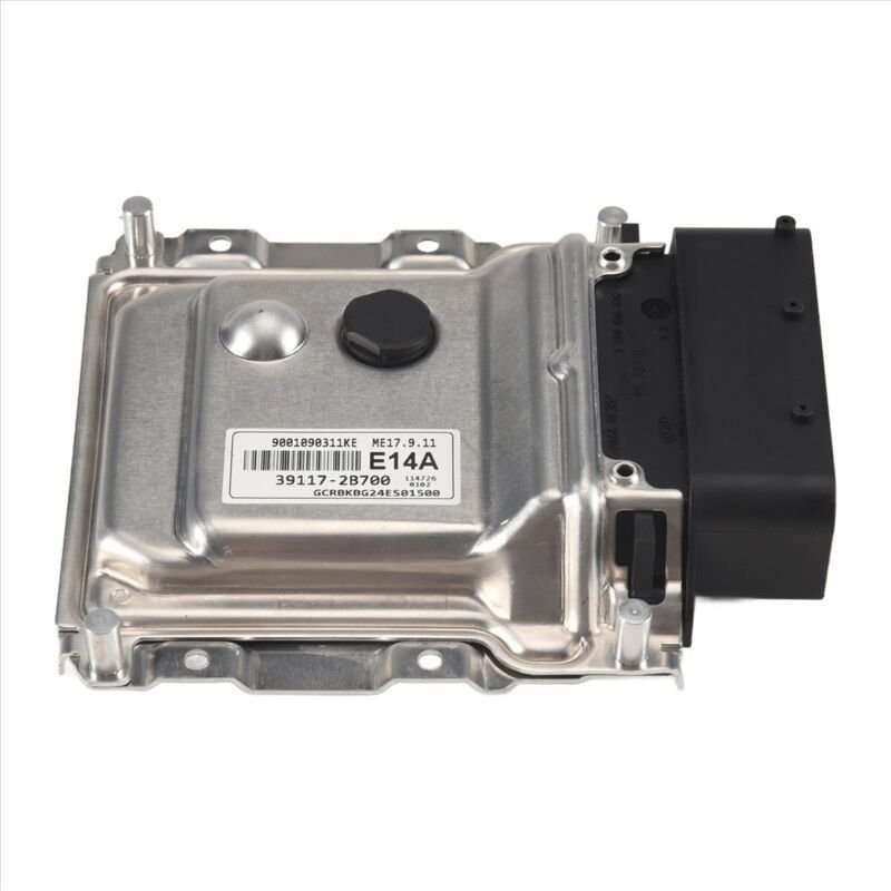 39117-2B700 ECU Auto Motor Computer Board Elektronische Steuereinheit 9001090311KE für ME17.9.11 E14A