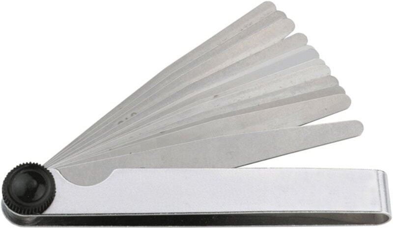 Spezial-Fühlerlehre 11-tlg.