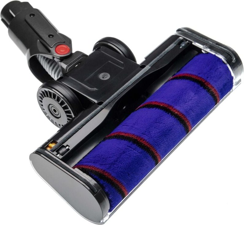 Bodendüse Softbürste für harte Fußböden kompatibel mit Dyson V7, V8, V15 Detect Complete Staubsauger, 25 cm breit, mit S...