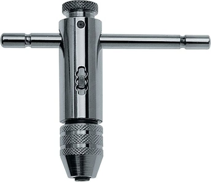 Werkzeughalter Größe 1 kurz mit Knarre