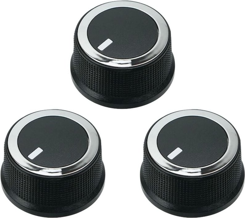 84141127 Temperaturregler für Klimaanlage, passend für 2008–2021 Chevrolet Express und 2008–2017 GMC Savana, 84793085, 3...