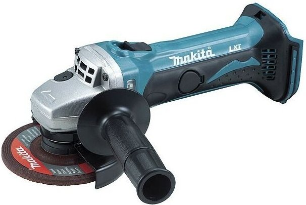 Schleifer Ø115 mm 18V Li-Ion - Ohne Akku, ohne Ladegerät - DGA452Z - Makita