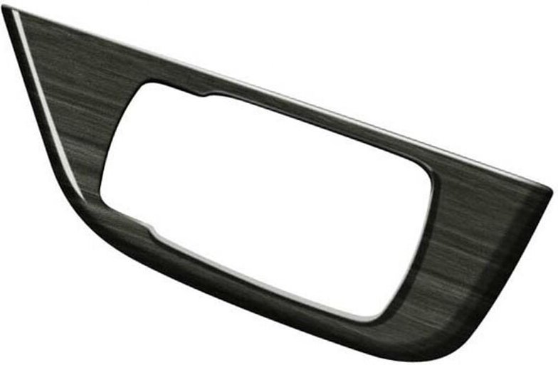 Woosien - abs Innen Auto Schaltknauf Panel Abdeckung Aufkleber Trim Formteile Auto Styling Auto Teile Für Aqua 2021