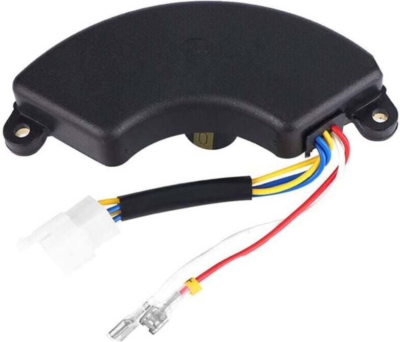 250V 470UF Universeller automatischer Spannungsregler (AVR) für 5-6,5KW Generatoren