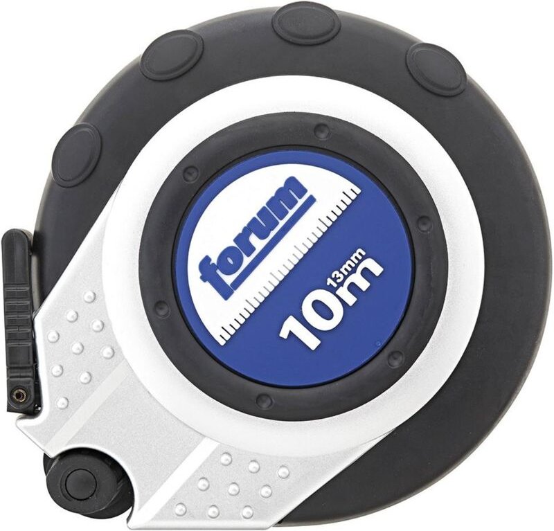 Kapselbandmaß Stahlband 10 m x 13 mm - Forum