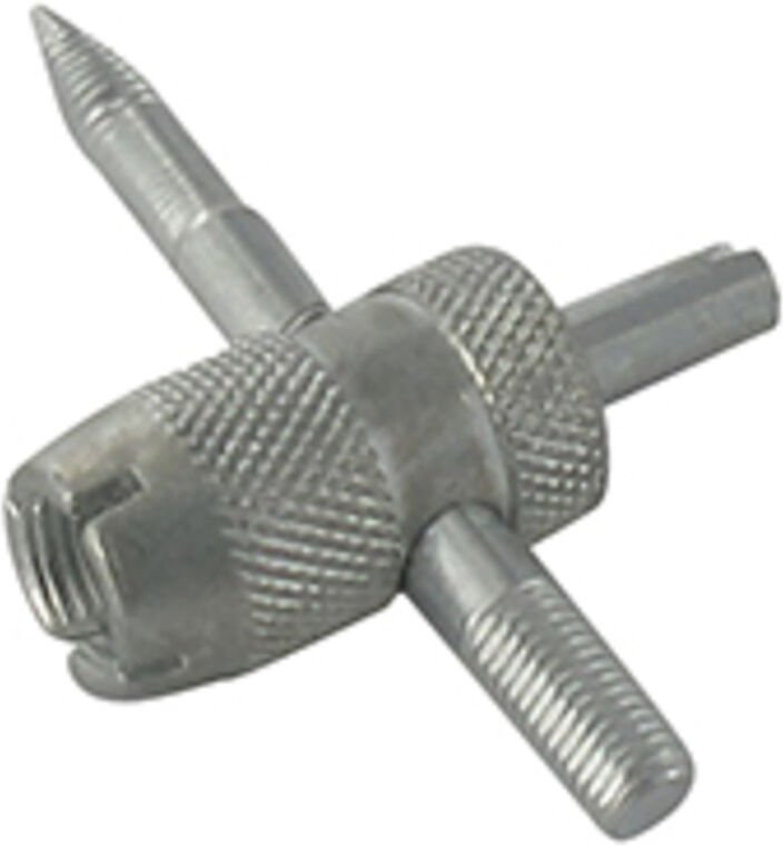 Tubeless-Ventilextraktor