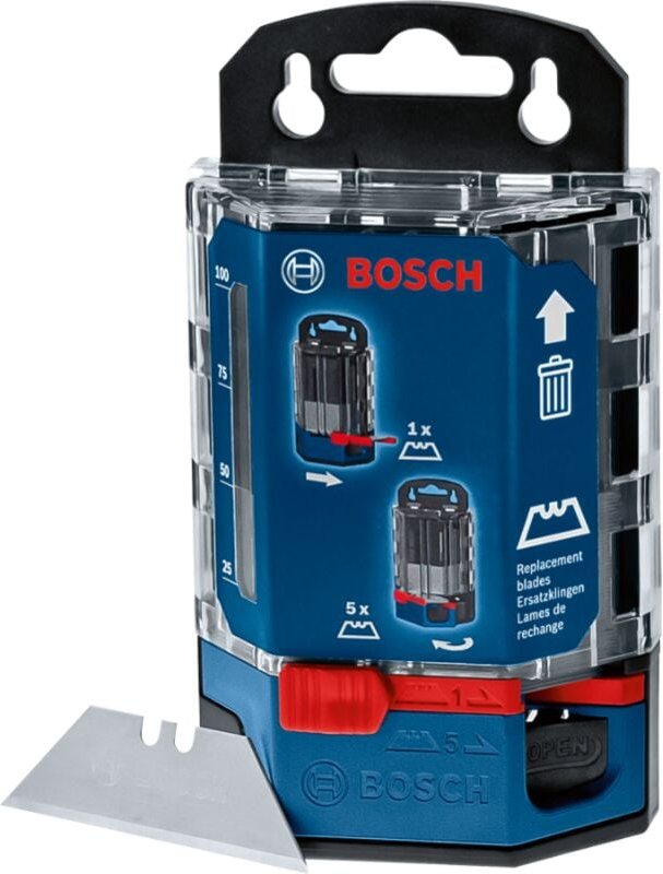 Bosch Klingenspender Trapez ve 50 Professional