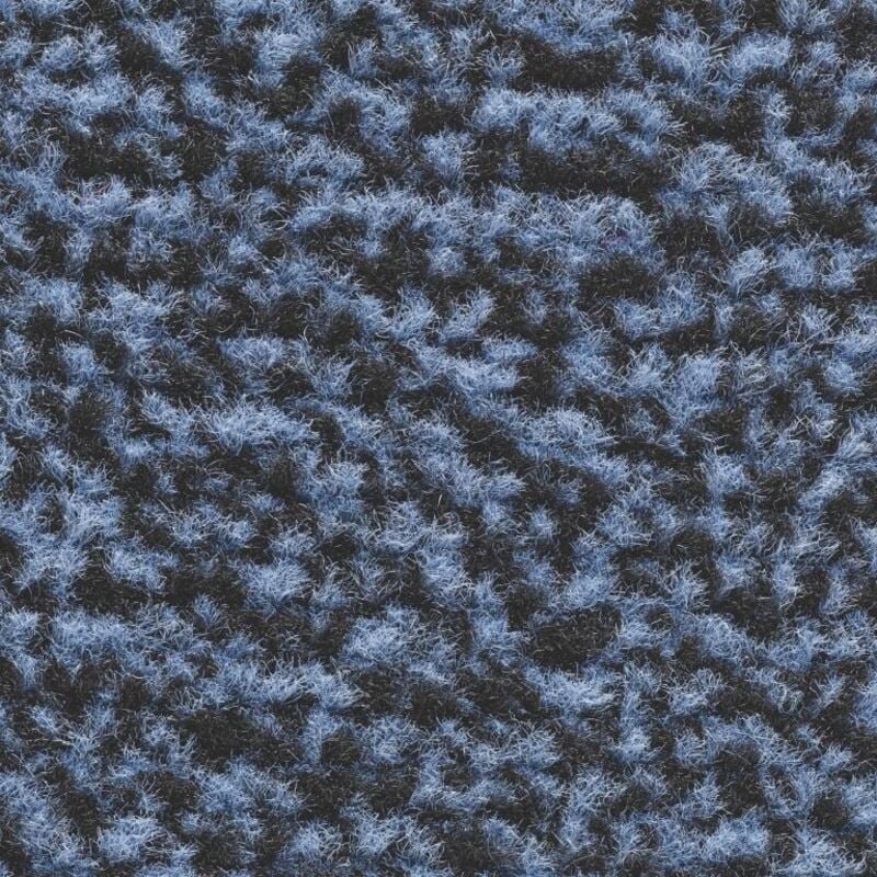 Fussmatte Mars blau, 80 x 120 cm Schuhabstreifer & Fussmatten