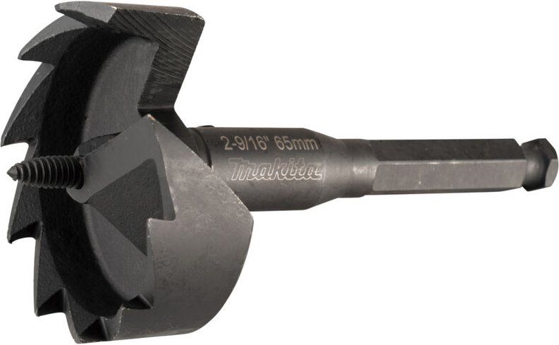 D-74398 Selbsteinziehender Holzbohrer 65x127mm. - Makita