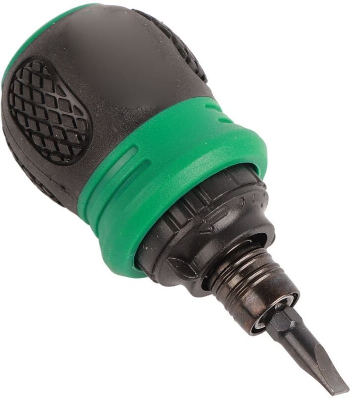 Ratschenschraubendreher, magnetischer Ratschenschraubendreher 3-Wege-Ratscheneinstellung für die Reparatur - Ej.life