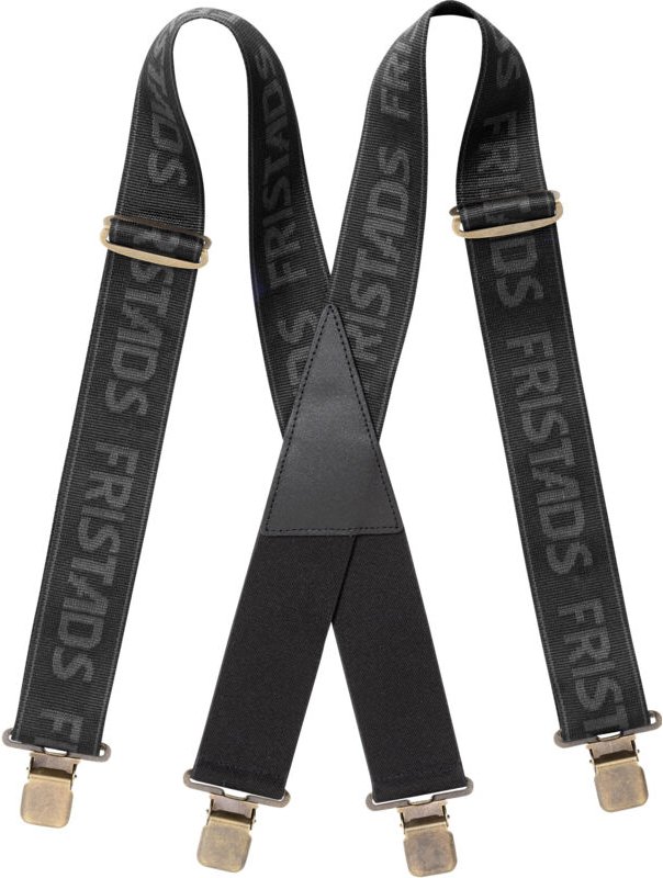 Fristads Kansas 100078-940-ONESIZE Braces 9322 PPPA Schwarz Gr. ONESIZE
