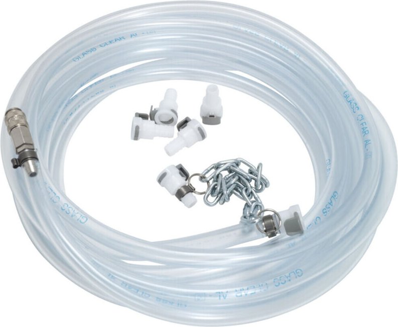 KS-Tools 160.0765 Rücklaufschlauch FGG , für Sekundärausgleichbehälter