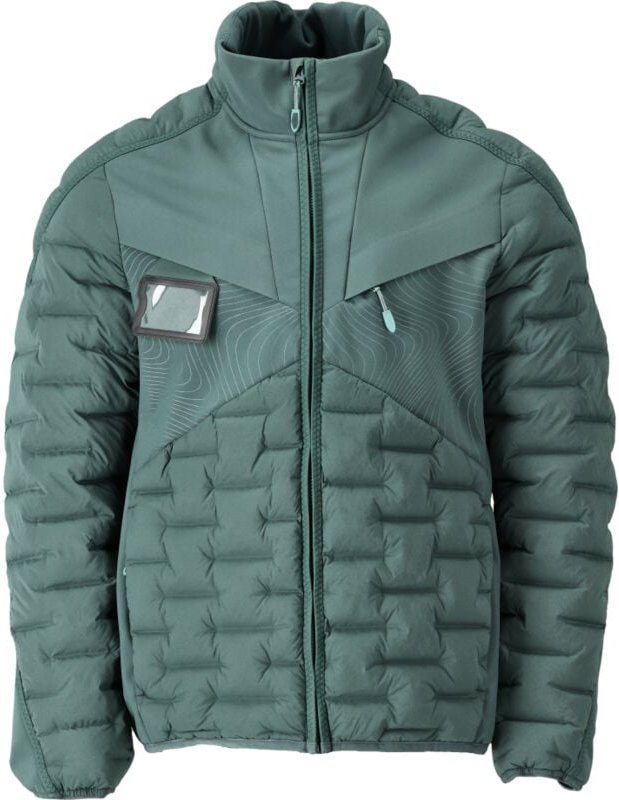 Funktionsjacke Herren mit leichten Futter 22015 Gr. xl waldgrün - Mascot