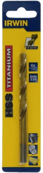 Irwin wiertło metal tytan 4,1mm