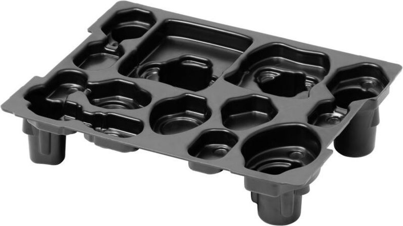 Viega Koffereinsatz 2202.4 für Systemkoffer Pressringe d. 12-35mm, P1, Z1