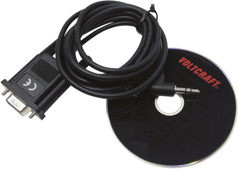 Voltcraft - 100365 Mess-Software
