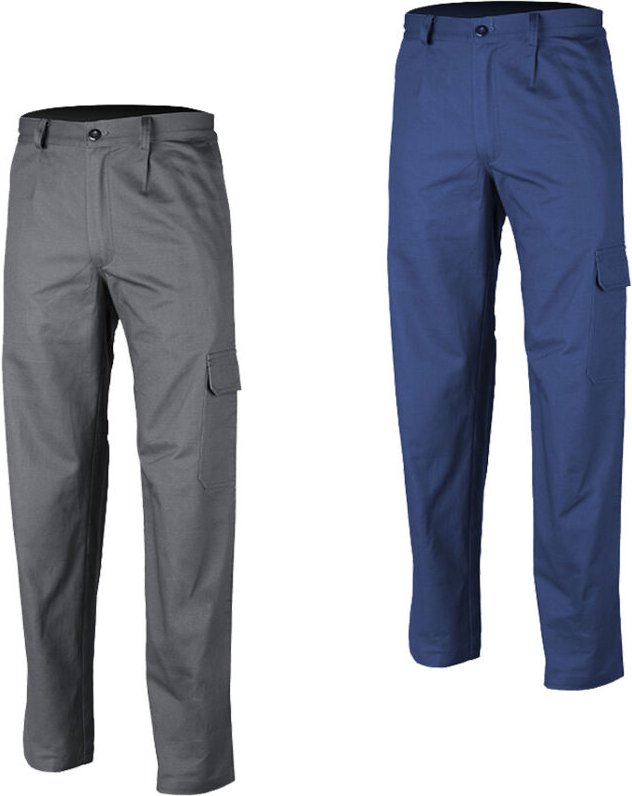 Coverguard Industry Arbeitshose - XXL - Grau